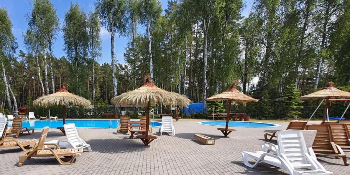 Baltic Dream Pobierowo Appartement Buitenkant foto