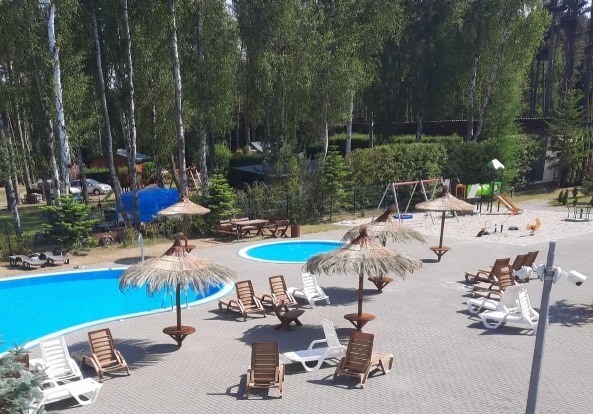 Baltic Dream Pobierowo Appartement Buitenkant foto