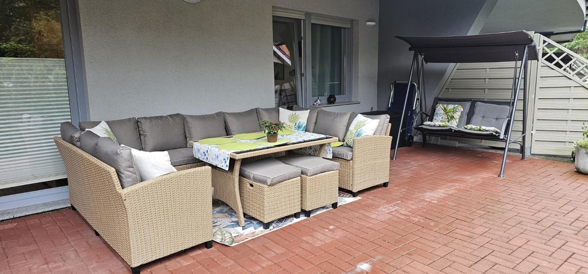 Baltic Dream Pobierowo Appartement Buitenkant foto