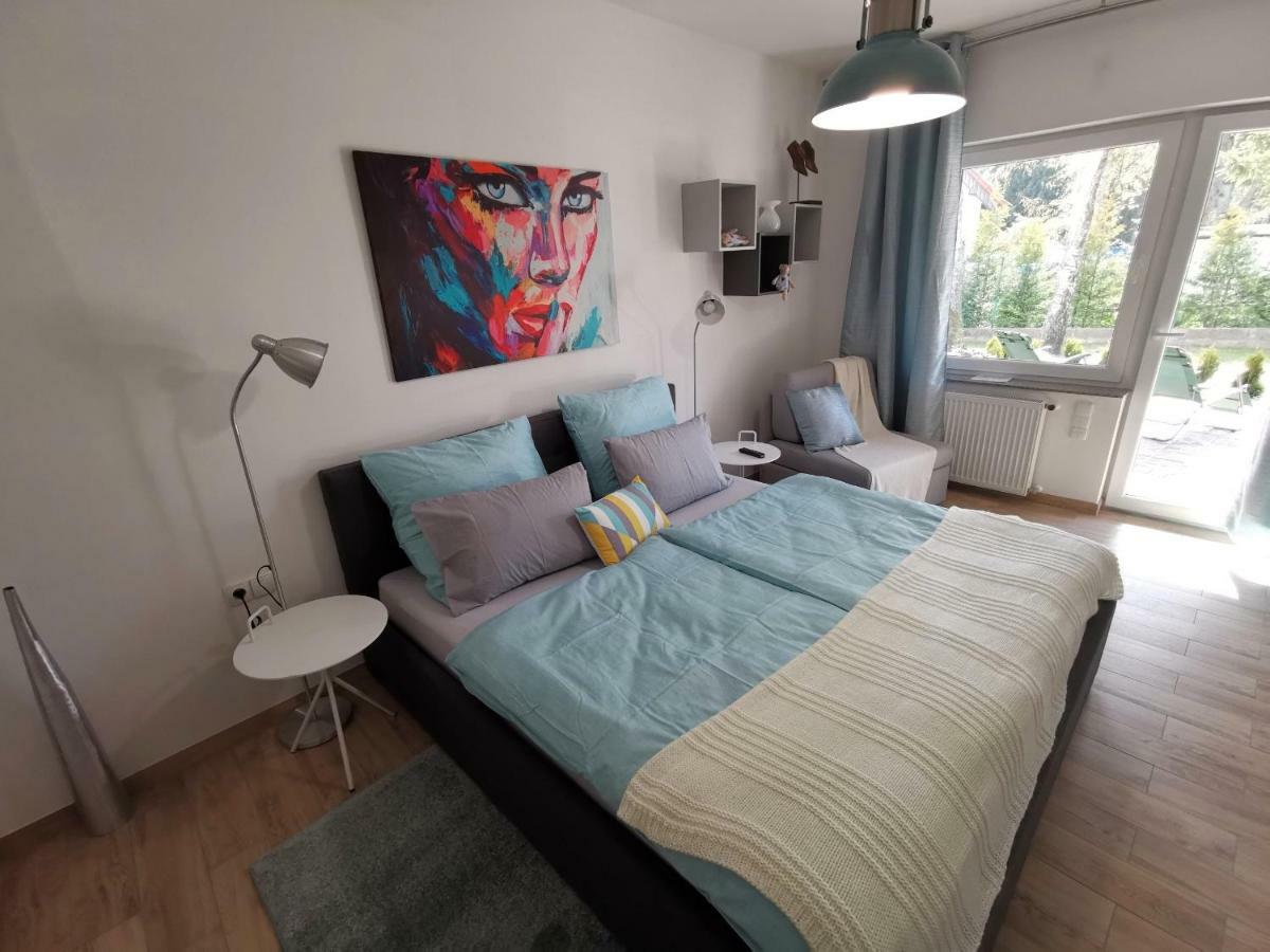 Baltic Dream Pobierowo Appartement Buitenkant foto