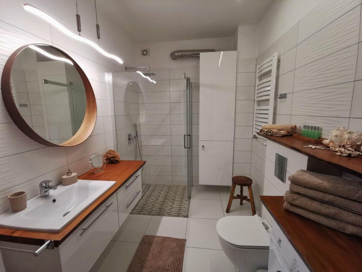 Baltic Dream Pobierowo Appartement Buitenkant foto