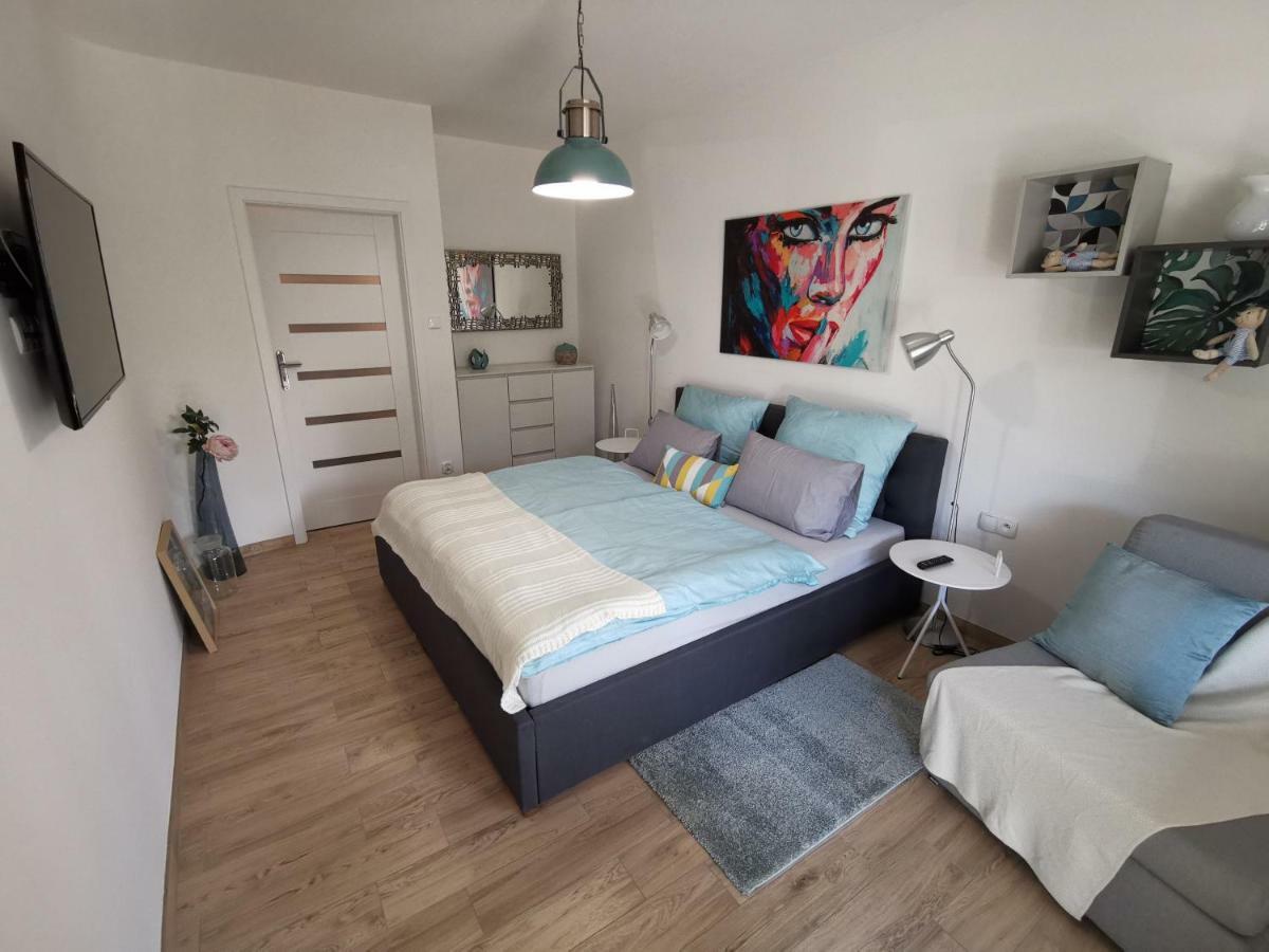 Baltic Dream Pobierowo Appartement Buitenkant foto