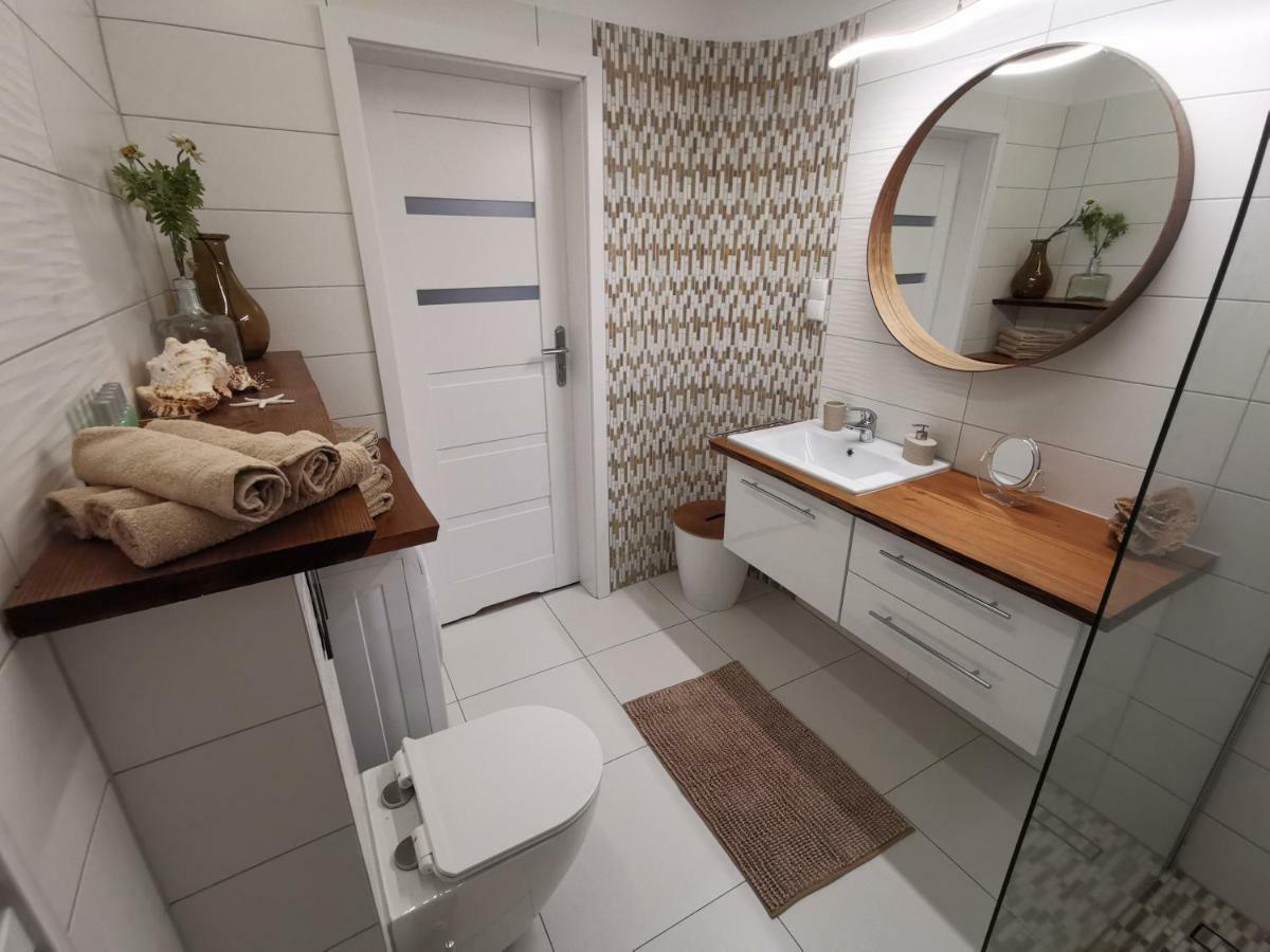 Baltic Dream Pobierowo Appartement Buitenkant foto