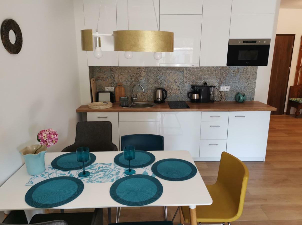 Baltic Dream Pobierowo Appartement Buitenkant foto