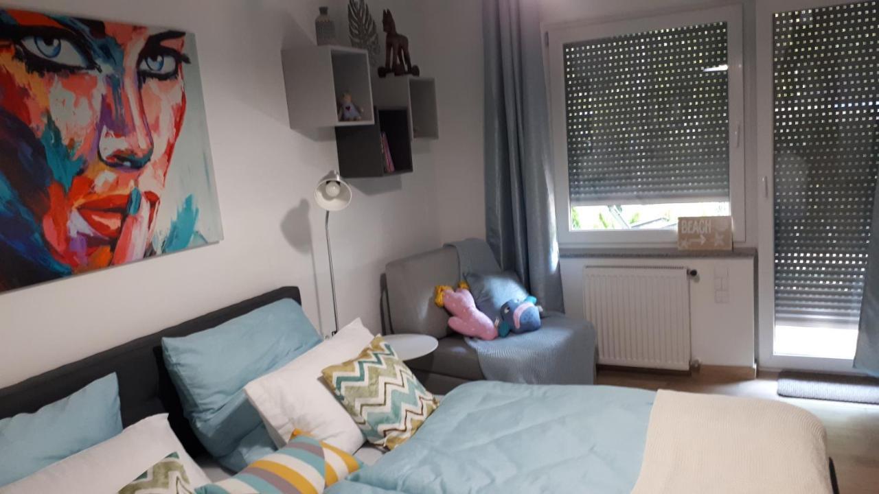 Baltic Dream Pobierowo Appartement Buitenkant foto