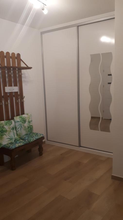 Baltic Dream Pobierowo Appartement Buitenkant foto