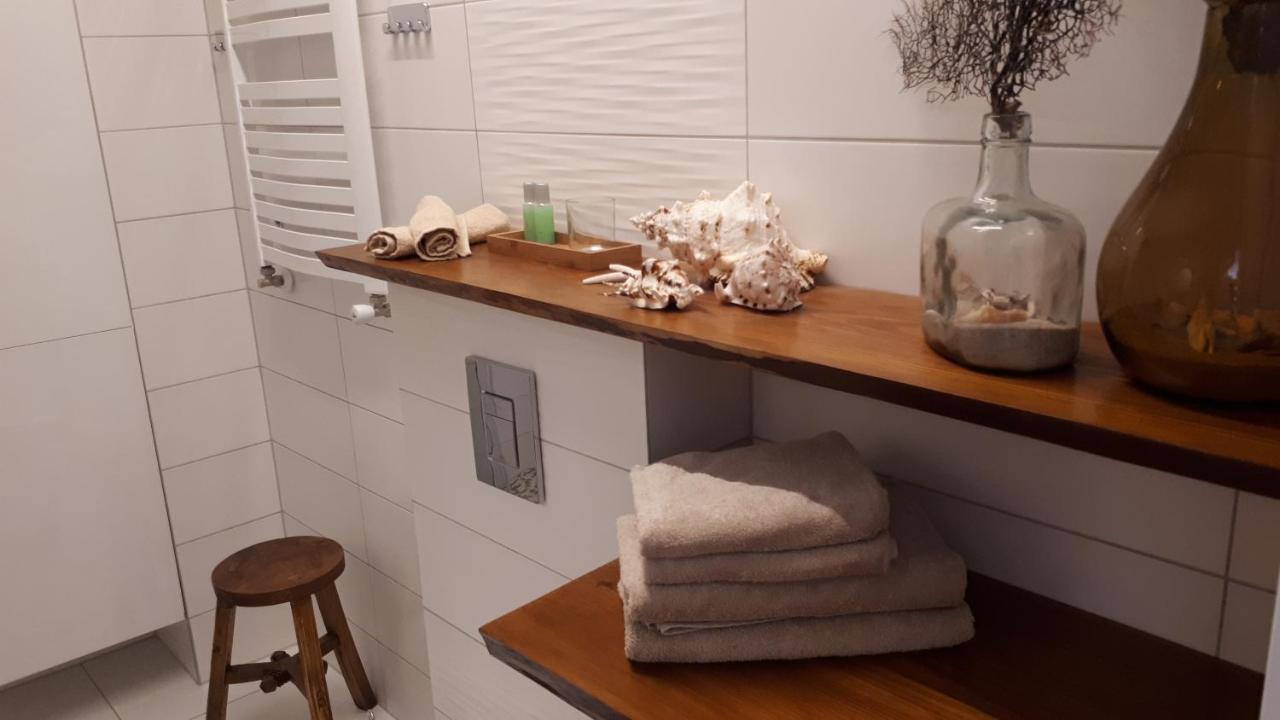 Baltic Dream Pobierowo Appartement Buitenkant foto